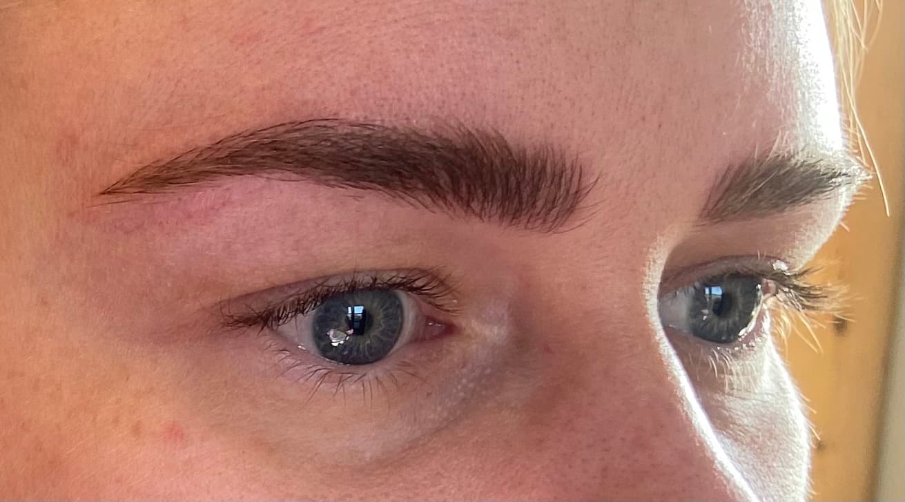 Microblading Uplowman